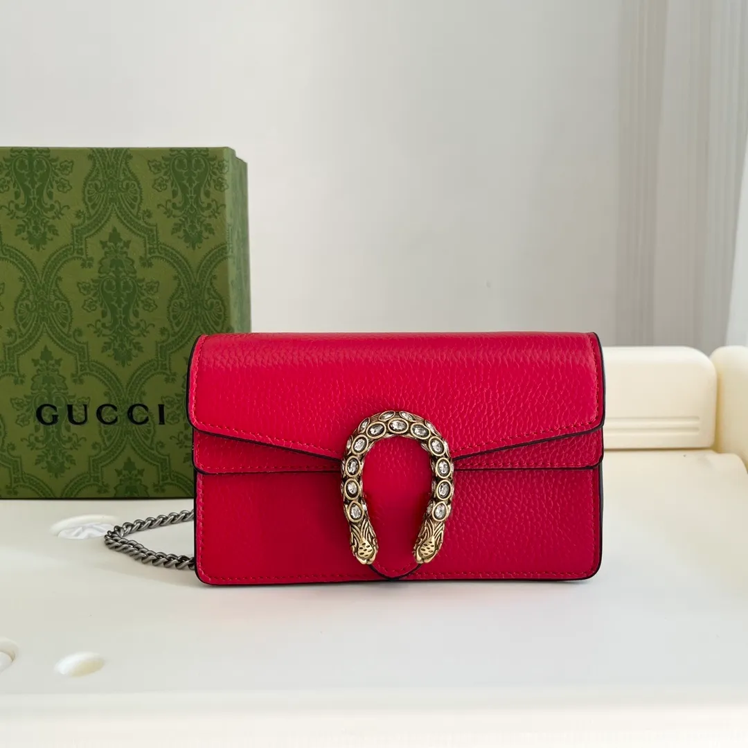 All categories Official website "Brand Women's Bags" Women's Bags 💙 GUCCI replica GUCCI, fine imitation GUCCI bag, GUCCI shoulder bag, 2023 official latest version GUCCI top-grain leather crossbody bag, bag factory, original material, size: 16.5-10-4.5CM