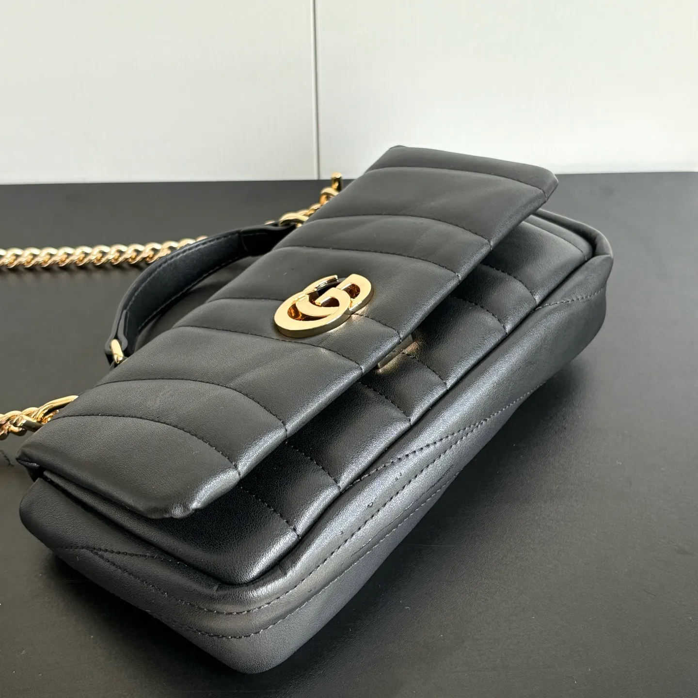 All Categories Official Website "Brand Women's Bags" Women's Bags 💙 GUCCI 2026 New GUCCI Crossbody Bag