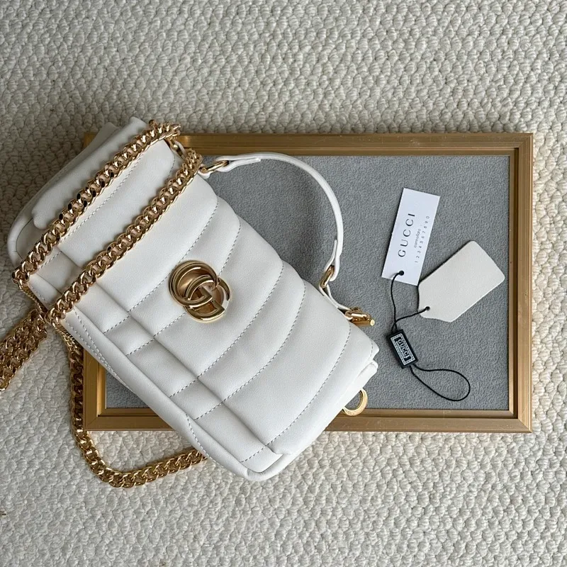 All Categories Official Website "Brand Women's Bags" Women's Bags 💙 GUCCI 2026 New GUCCI Crossbody Bag