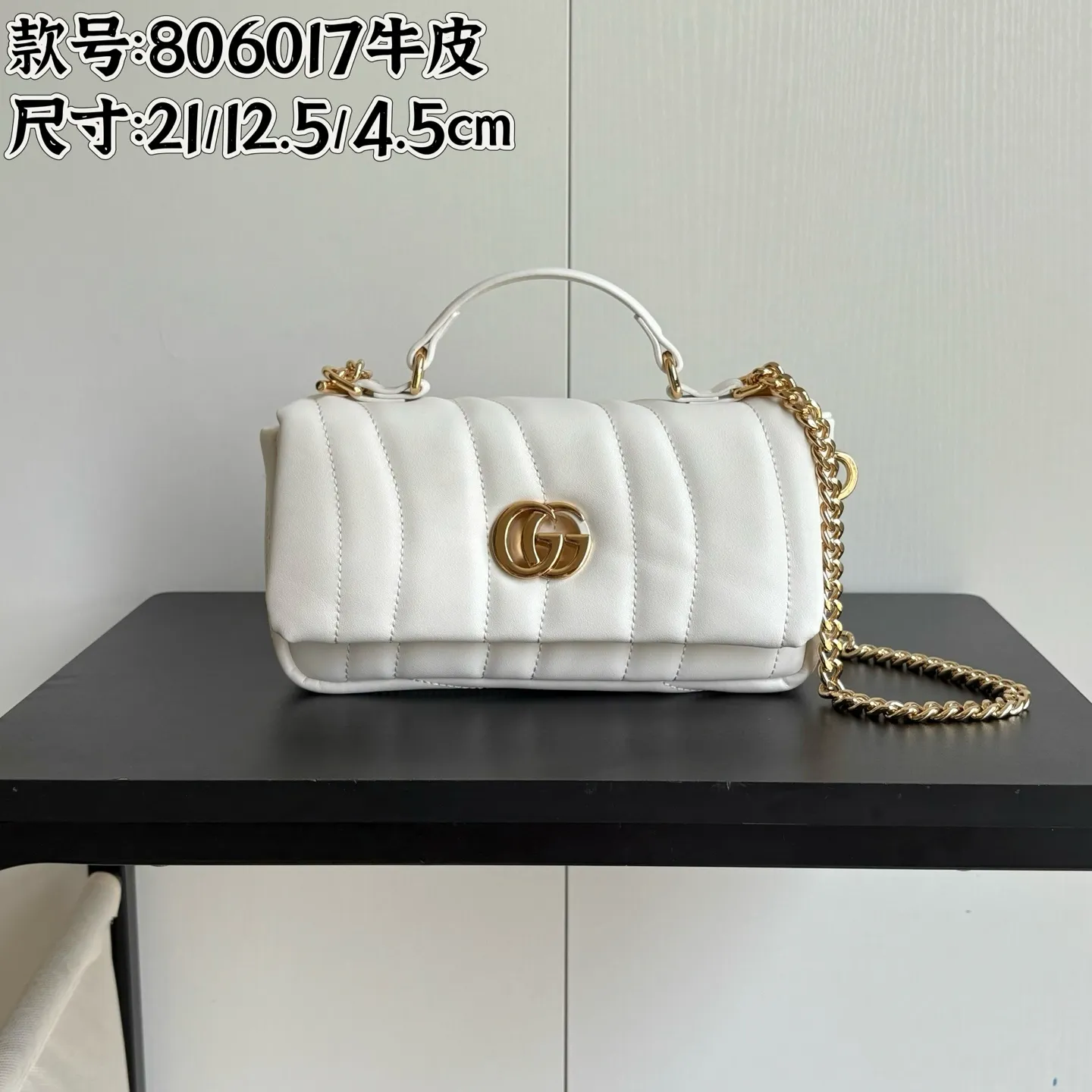 All Categories Official Website "Brand Women's Bags" Women's Bags 💙 GUCCI 2026 New GUCCI Crossbody Bag
