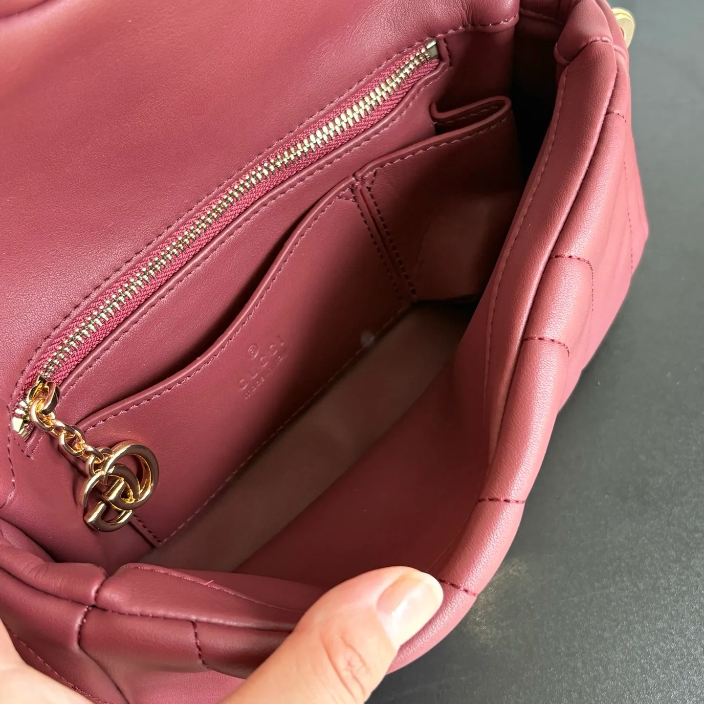 All Categories Official Website "Brand Women's Bags" Women's Bags 💙 GUCCI 2026 New GUCCI Crossbody Bag