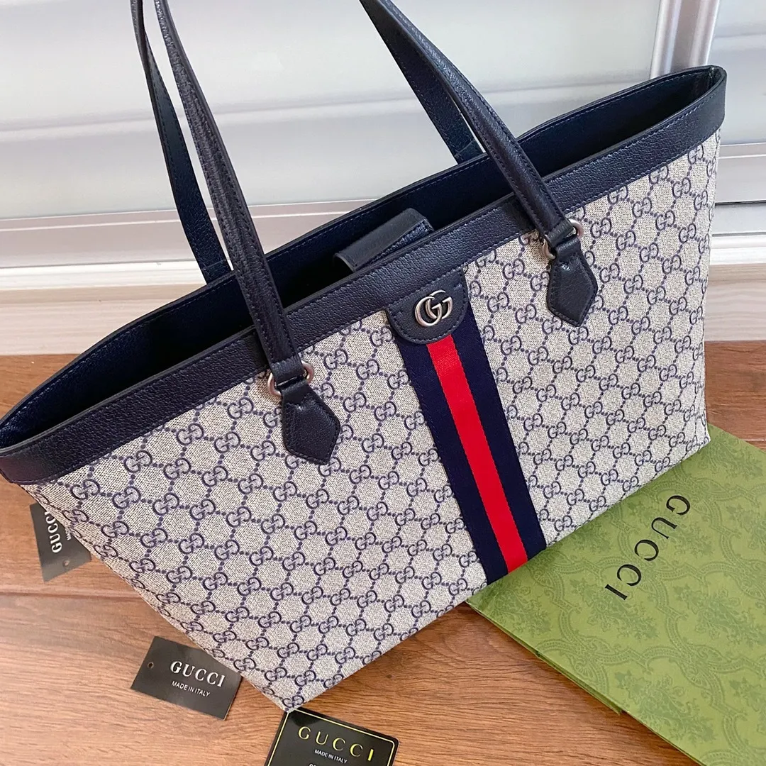All categories Official website "Brand Women's Bags" Women's Bags 💙 GUCCI 2022 Official New Gucci Handbag Wholesale 58002000 High Quality Specifications: 38-28-14CM