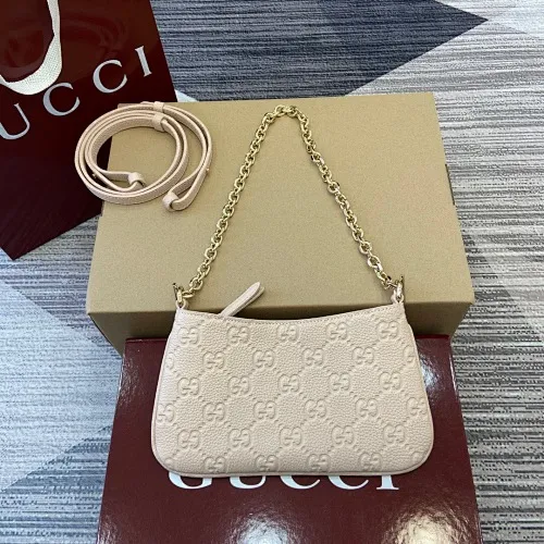 All Categories Official Website "Brand Women's Bags" Women's Bags 💙 GUCCI 2025 New GUCCI Crossbody Bag