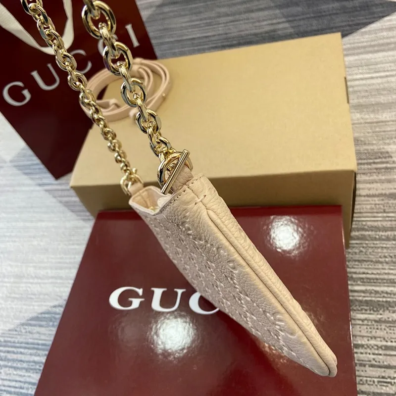 All Categories Official Website "Brand Women's Bags" Women's Bags 💙 GUCCI 2025 New GUCCI Crossbody Bag
