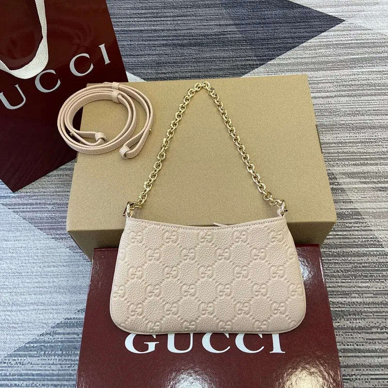 All Categories Official Website "Brand Women's Bags" Women's Bags 💙 GUCCI 2025 New GUCCI Crossbody Bag