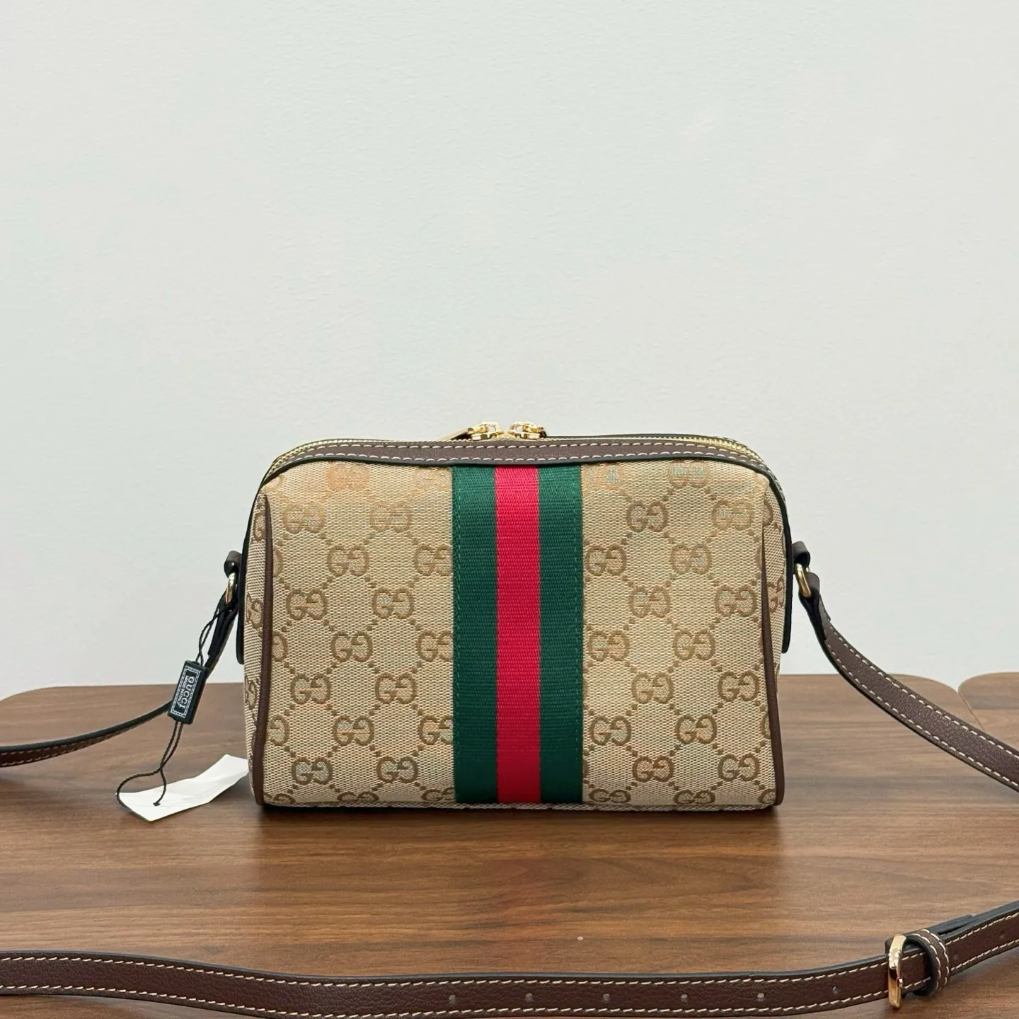 All Categories Official Website "Brand Women's Bags" Women's Bags 💙 GUCCI 2026 New GUCCI Crossbody Bag