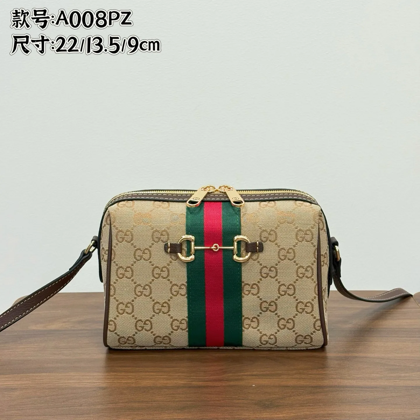 All Categories Official Website "Brand Women's Bags" Women's Bags 💙 GUCCI 2026 New GUCCI Crossbody Bag