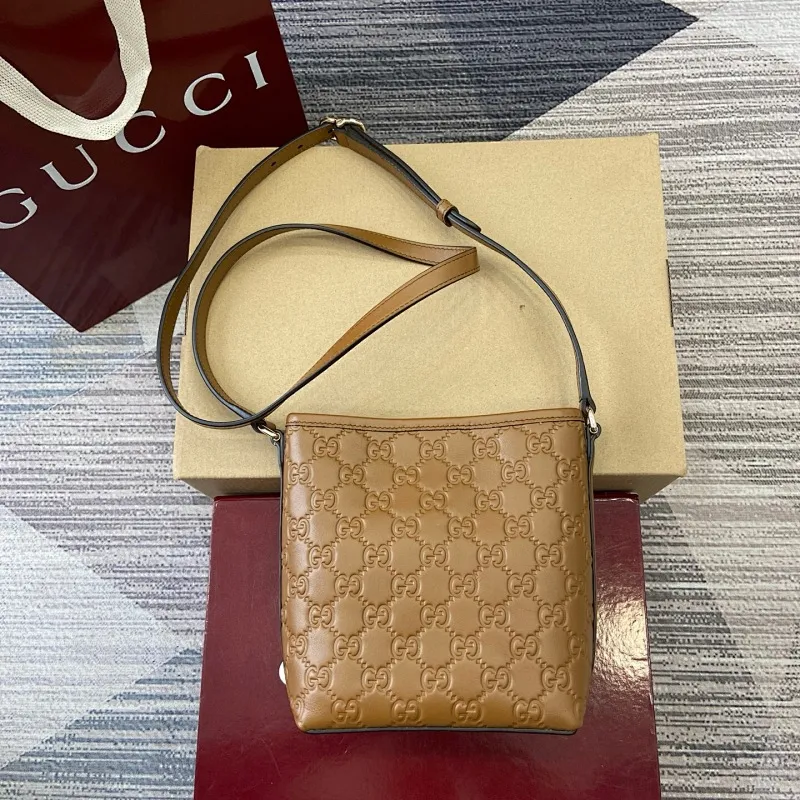 All Categories Official Website "Brand Women's Bags" Women's Bags 💙 GUCCI 2025 New GUCCI Crossbody Bag