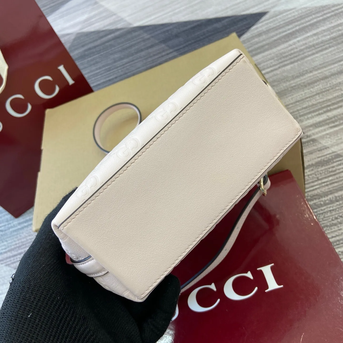 All Categories Official Website "Brand Women's Bags" Women's Bags 💙 GUCCI 2025 New GUCCI Crossbody Bag