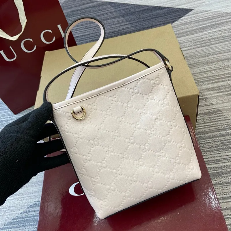 All Categories Official Website "Brand Women's Bags" Women's Bags 💙 GUCCI 2025 New GUCCI Crossbody Bag