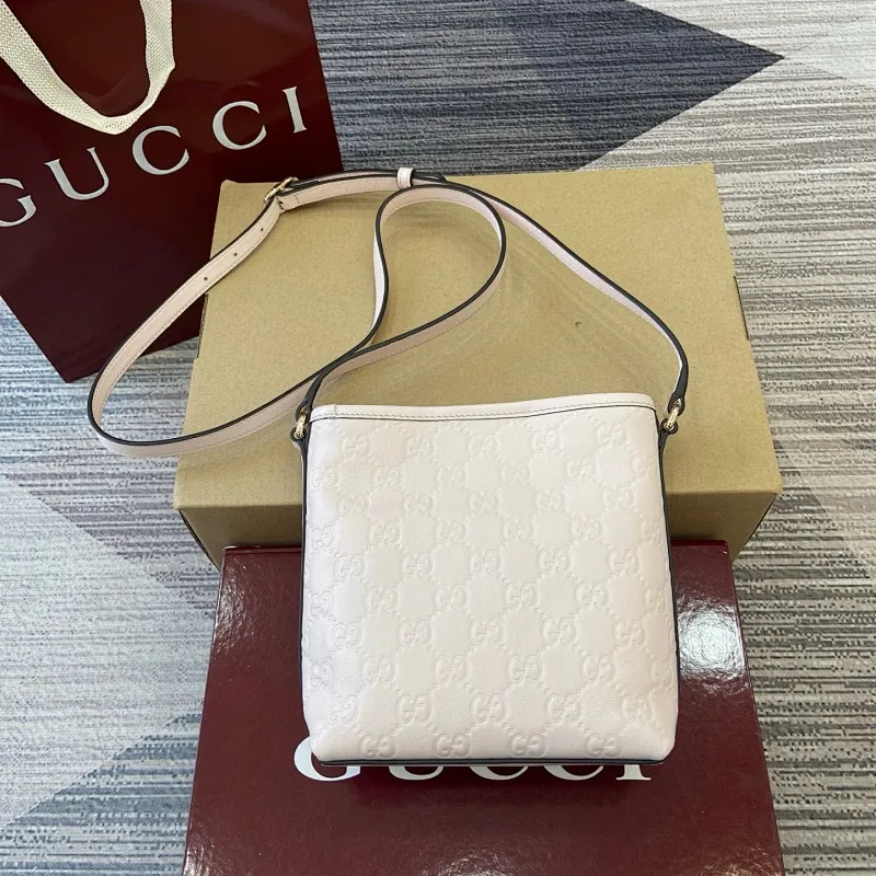 All Categories Official Website "Brand Women's Bags" Women's Bags 💙 GUCCI 2025 New GUCCI Crossbody Bag