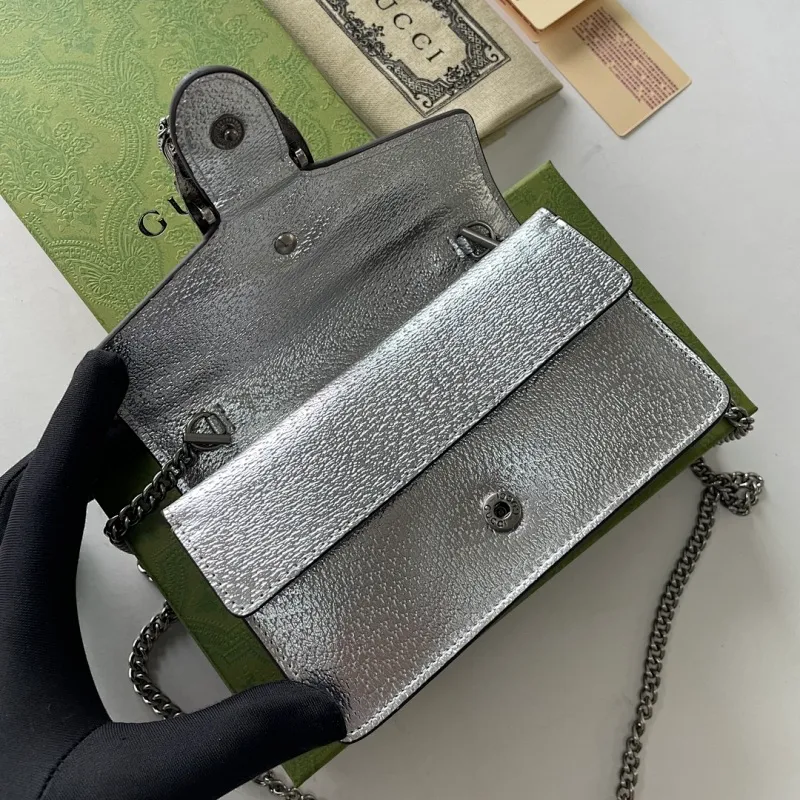 All categories Official website "Brand Women's Bags" Women's Bags 💙 GUCCI 2024 latest GUCCI crossbody bag