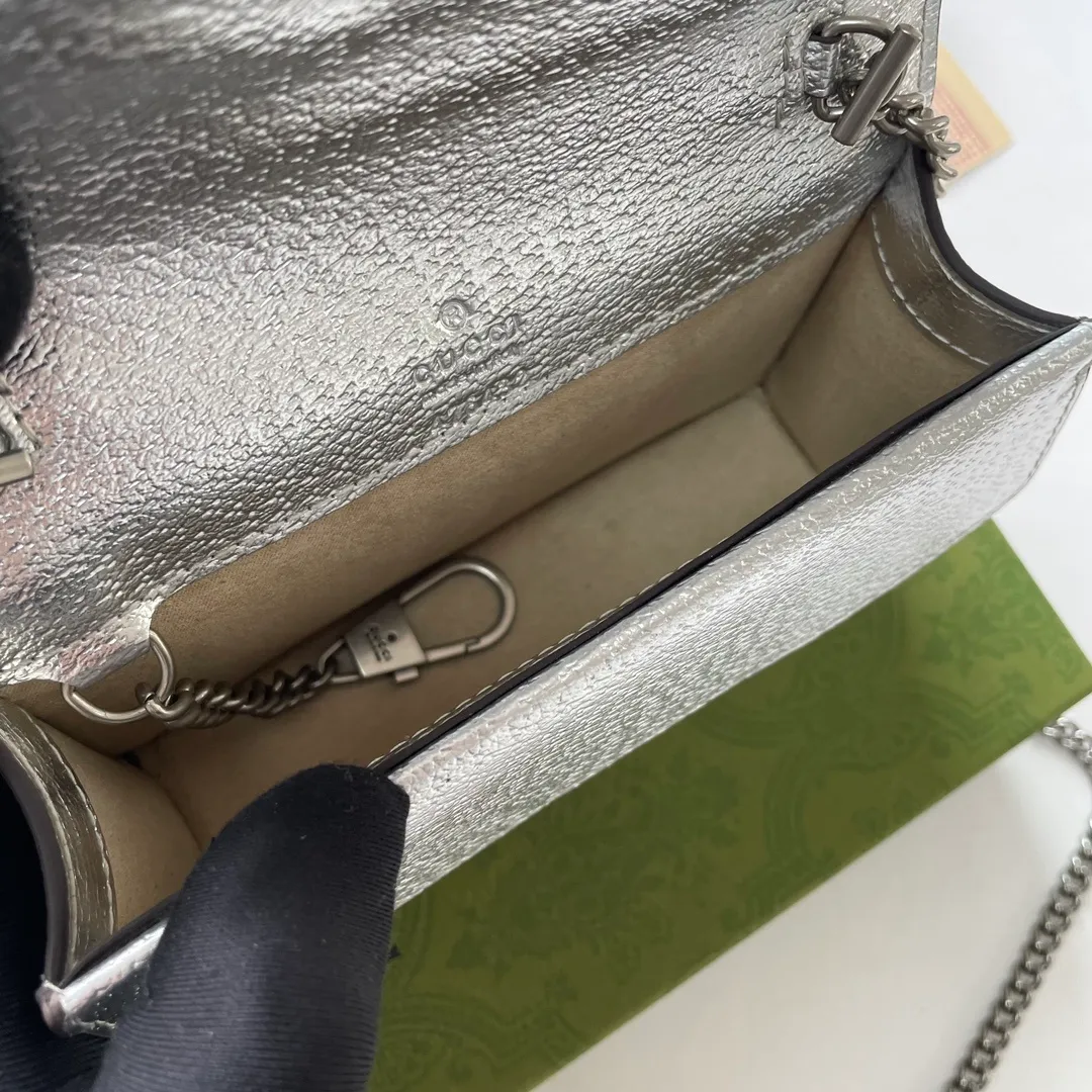 All categories Official website "Brand Women's Bags" Women's Bags 💙 GUCCI 2024 latest GUCCI crossbody bag