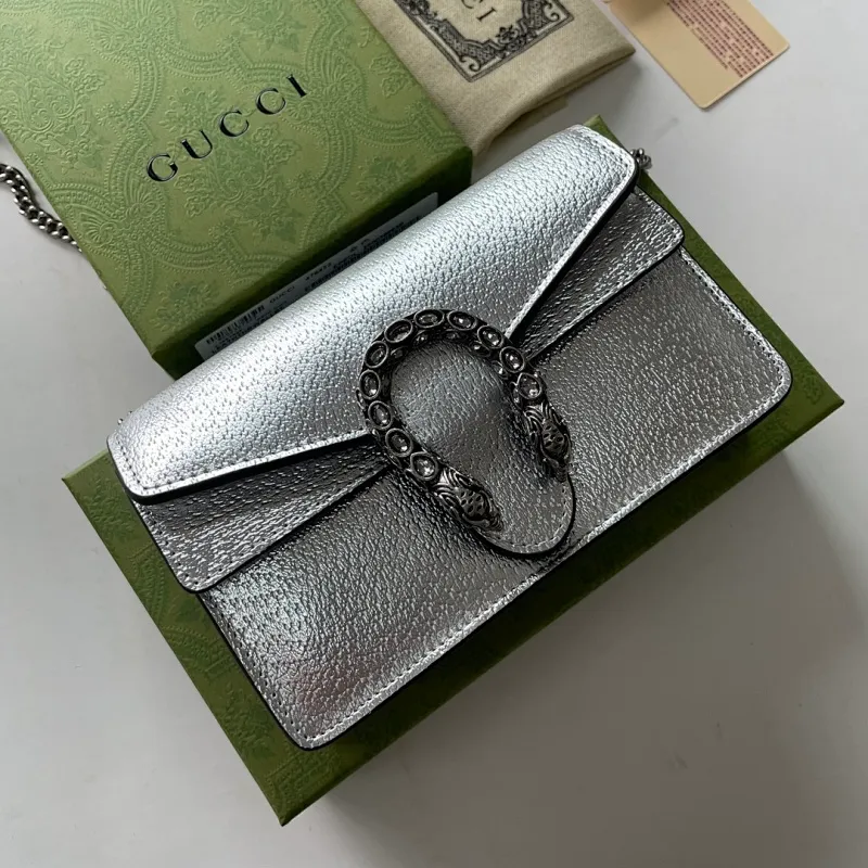 All categories Official website "Brand Women's Bags" Women's Bags 💙 GUCCI 2024 latest GUCCI crossbody bag
