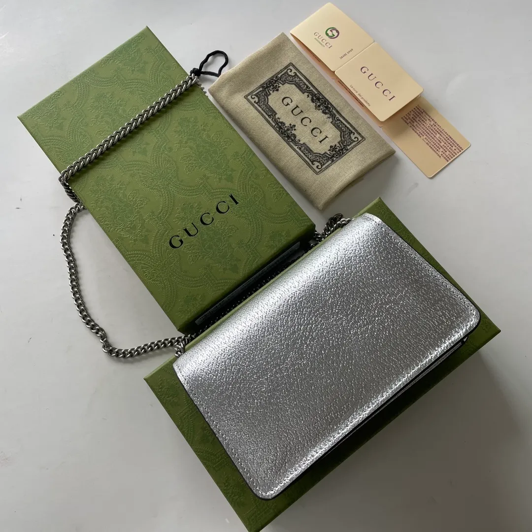 All categories Official website "Brand Women's Bags" Women's Bags 💙 GUCCI 2024 latest GUCCI crossbody bag