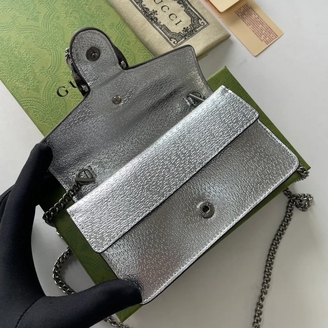 All categories Official website "Brand Women's Bags" Women's Bags 💙 GUCCI 2024 latest GUCCI crossbody bag