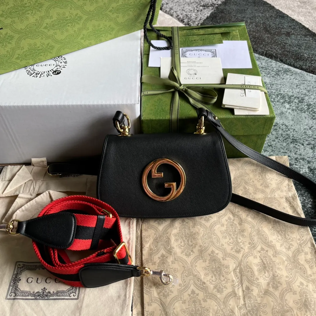 All categories Official website "Brand Women's Bags" Women's Bags 💙 GUCCI 2023 latest GUCCI crossbody bag