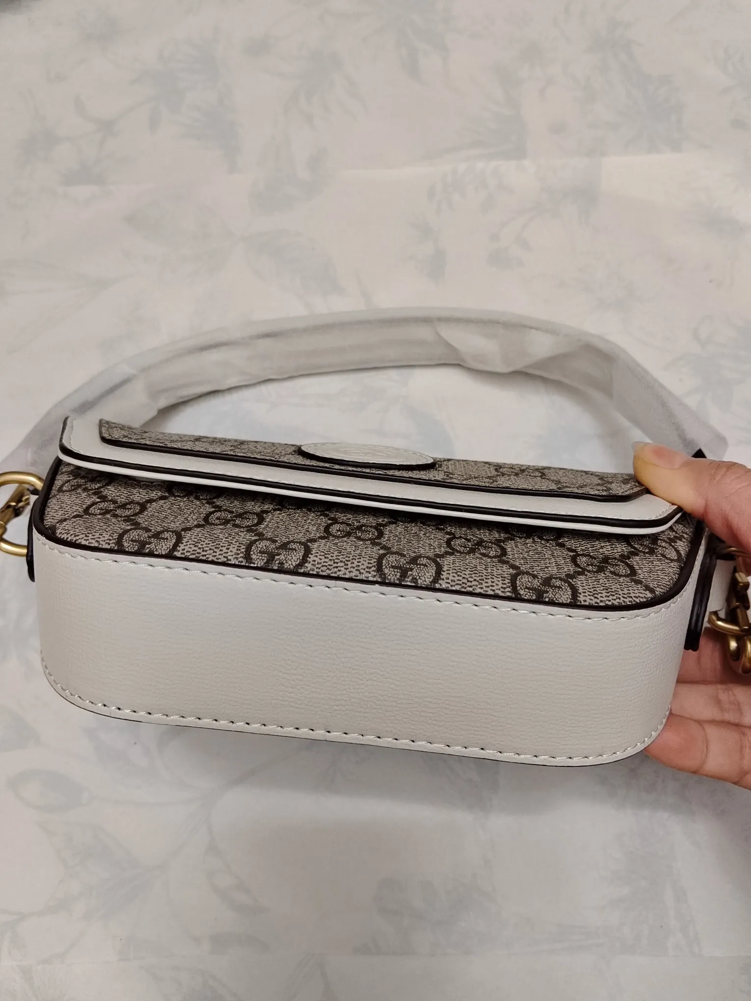 All categories Official website "Brand Women's Bags" Women's Bags 💙 GUCCI 2023 latest GUCCI crossbody bag