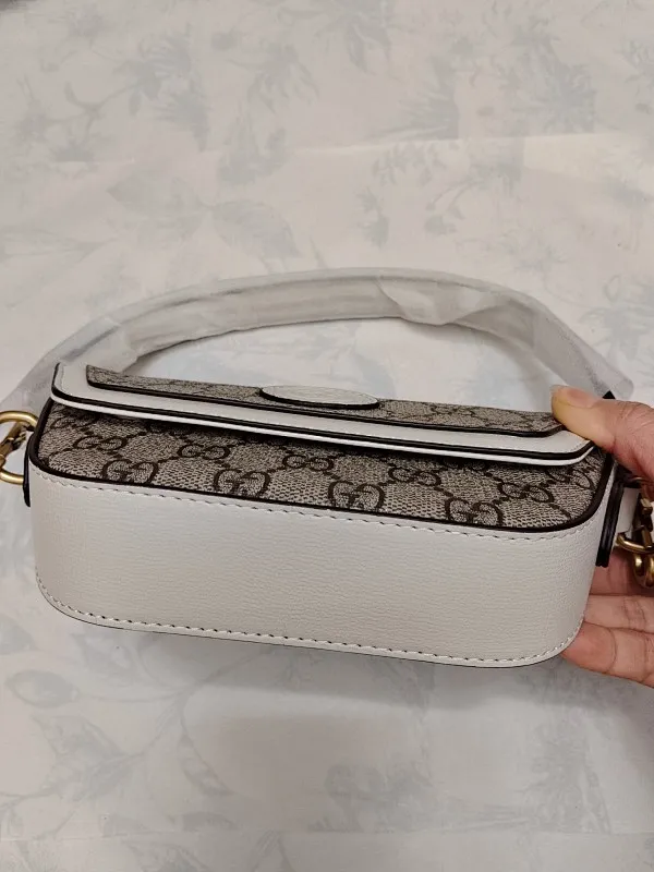 All categories Official website "Brand Women's Bags" Women's Bags 💙 GUCCI 2023 latest GUCCI crossbody bag