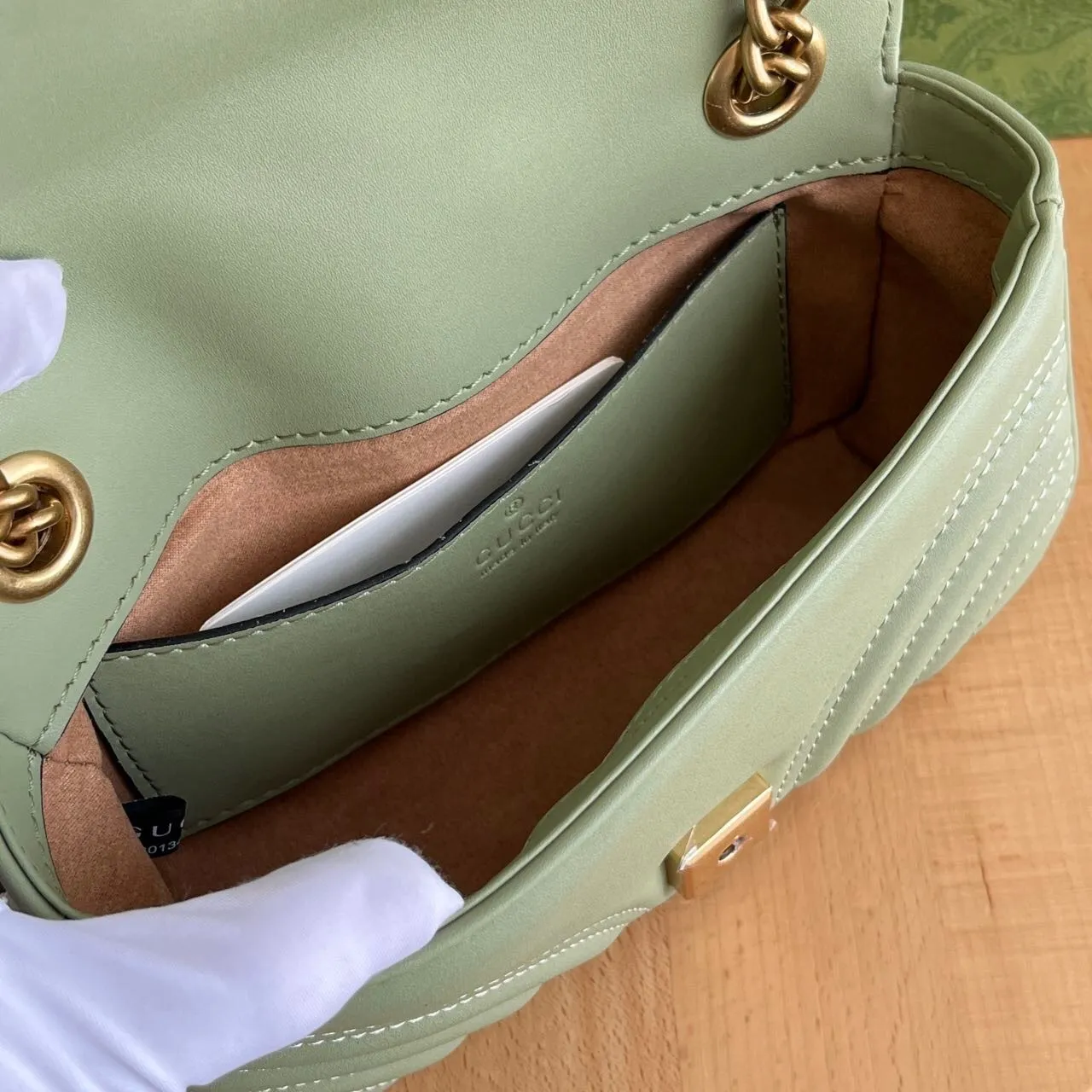 All Categories Official Website "Brand Women's Bags" Women's Bags 💙 GUCCI 2025 New GUCCI Crossbody Bag