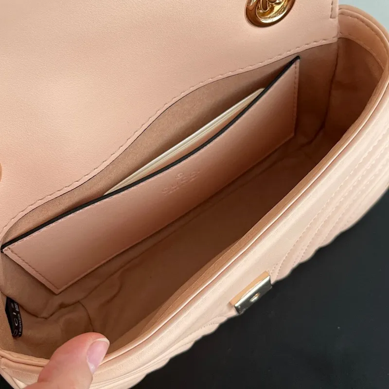All Categories Official Website "Brand Women's Bags" Women's Bags 💙 GUCCI 2025 New GUCCI Crossbody Bag