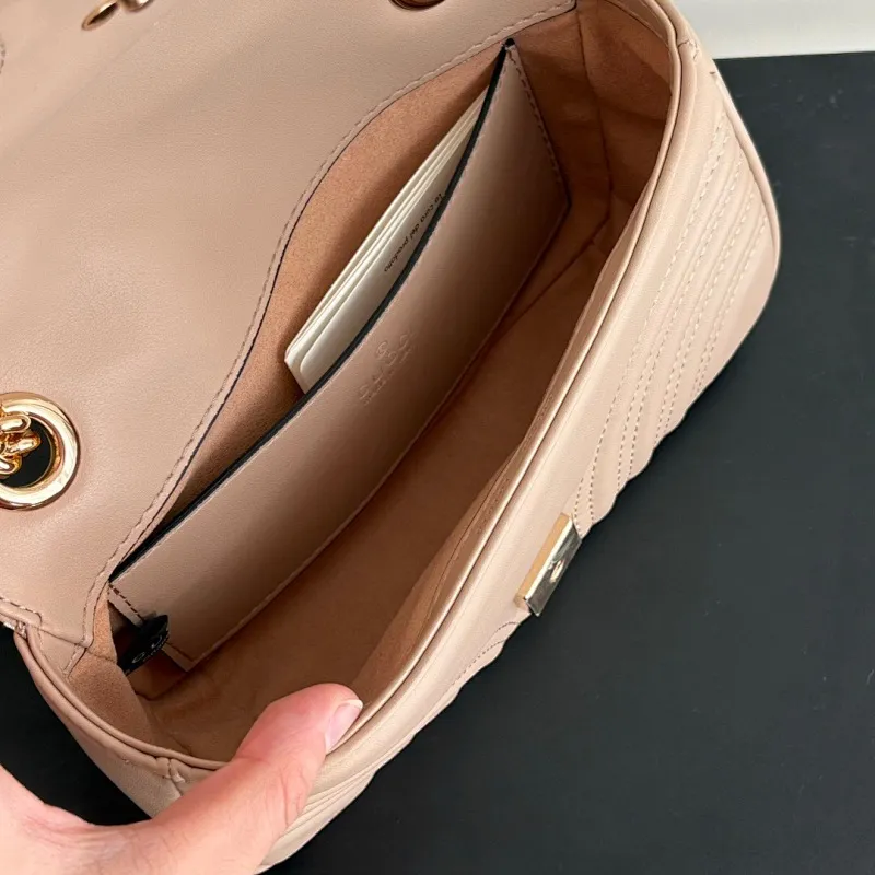 All Categories Official Website "Brand Women's Bags" Women's Bags 💙 GUCCI 2025 New GUCCI Crossbody Bag