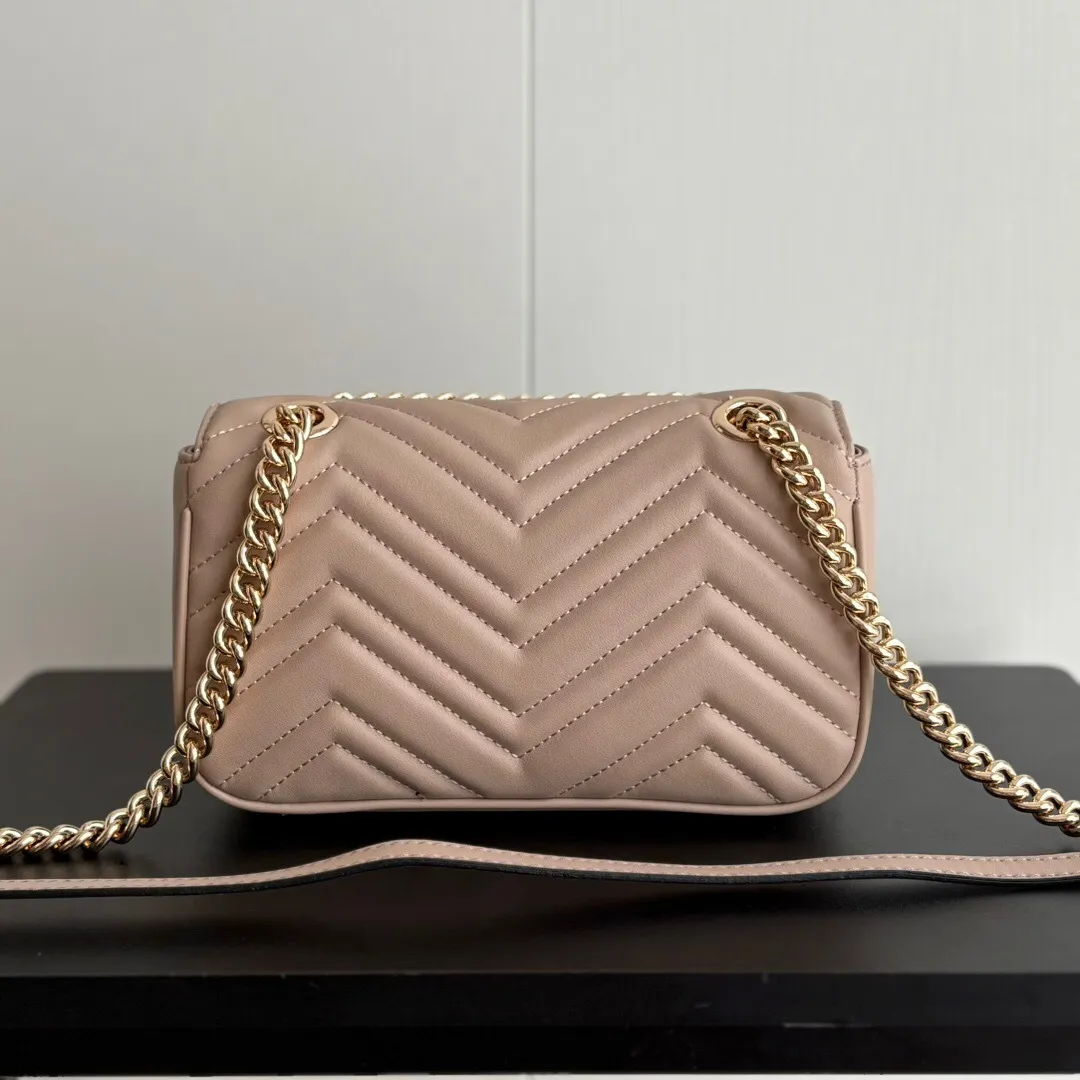 All Categories Official Website "Brand Women's Bags" Women's Bags 💙 GUCCI 2025 New GUCCI Crossbody Bag
