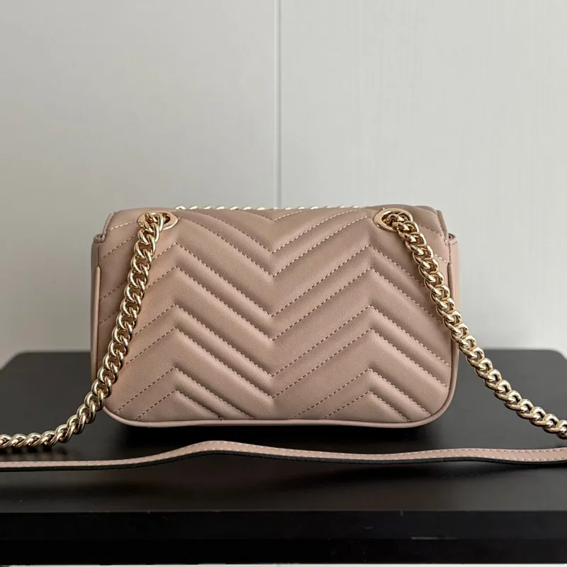 All Categories Official Website "Brand Women's Bags" Women's Bags 💙 GUCCI 2025 New GUCCI Crossbody Bag