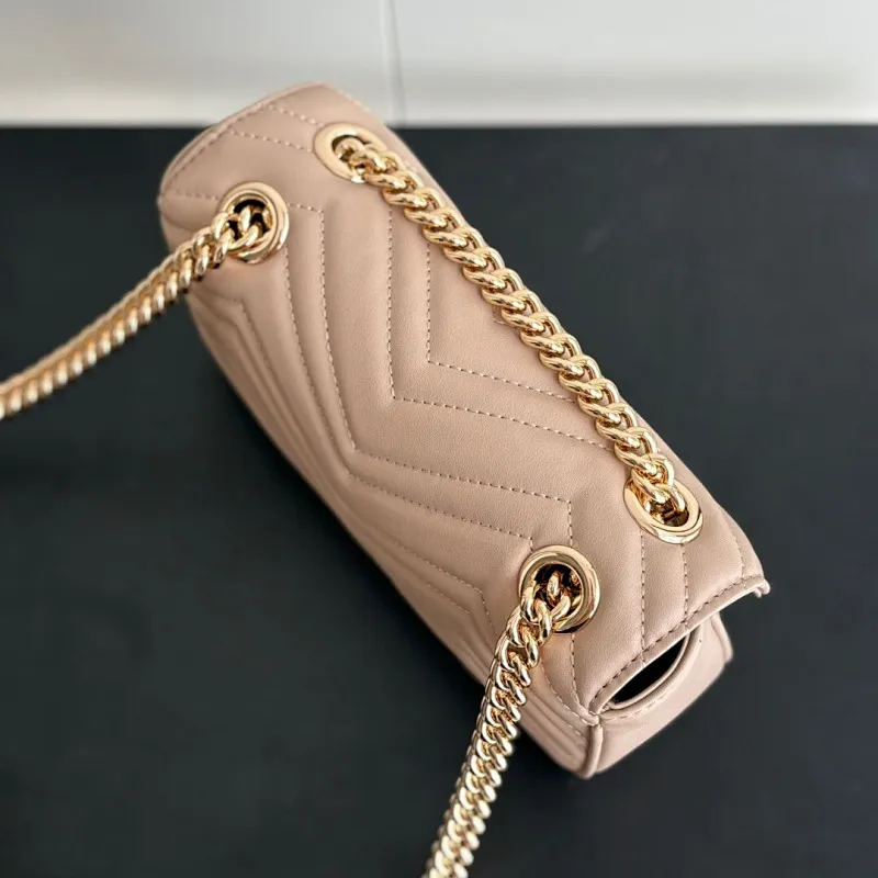 All Categories Official Website "Brand Women's Bags" Women's Bags 💙 GUCCI 2025 New GUCCI Crossbody Bag