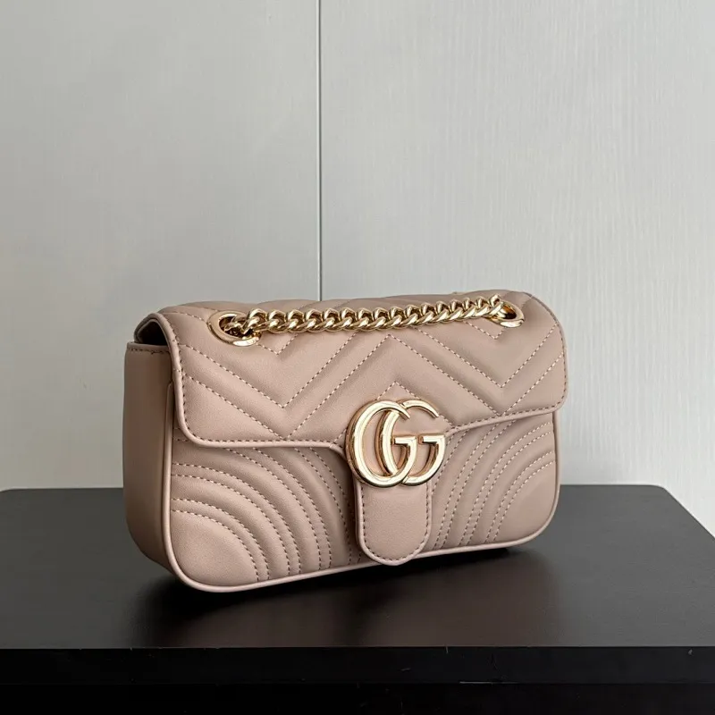 All Categories Official Website "Brand Women's Bags" Women's Bags 💙 GUCCI 2025 New GUCCI Crossbody Bag