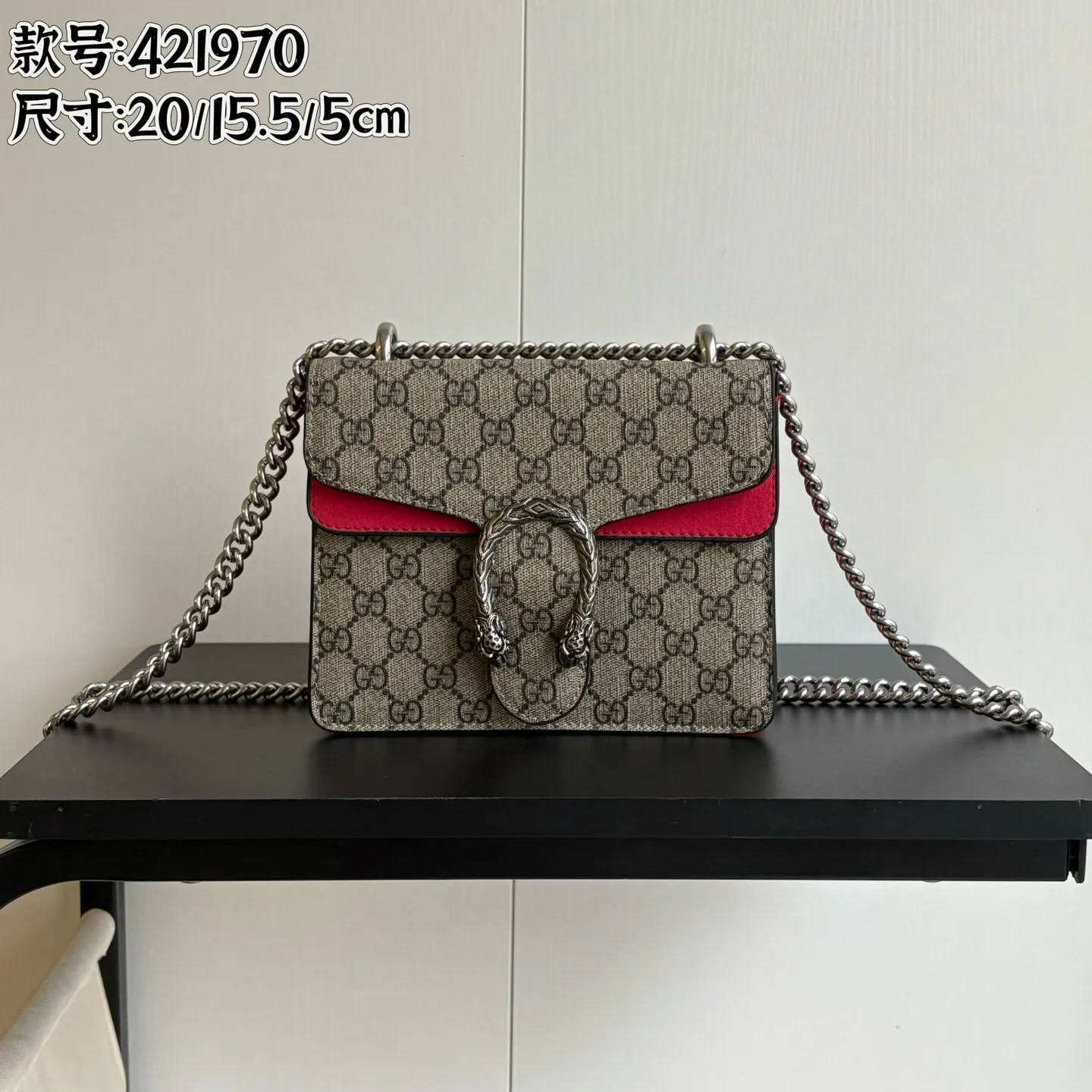 All Categories Official Website "Brand Women's Bags" Women's Bags 💙 GUCCI 2025 New Gucci Crossbody Bag