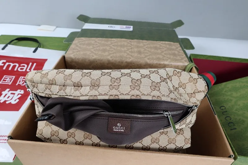All categories Official website "Brand Women's Bags" Women's Bags 💙 GUCCI 2026 GUCCI new crossbody shoulder bag