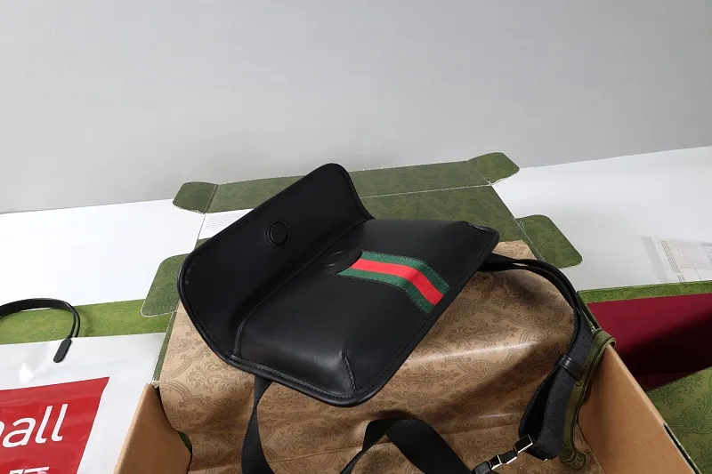 All categories Official website "Brand Women's Bags" Women's Bags 💙 GUCCI 2026 GUCCI new crossbody shoulder bag