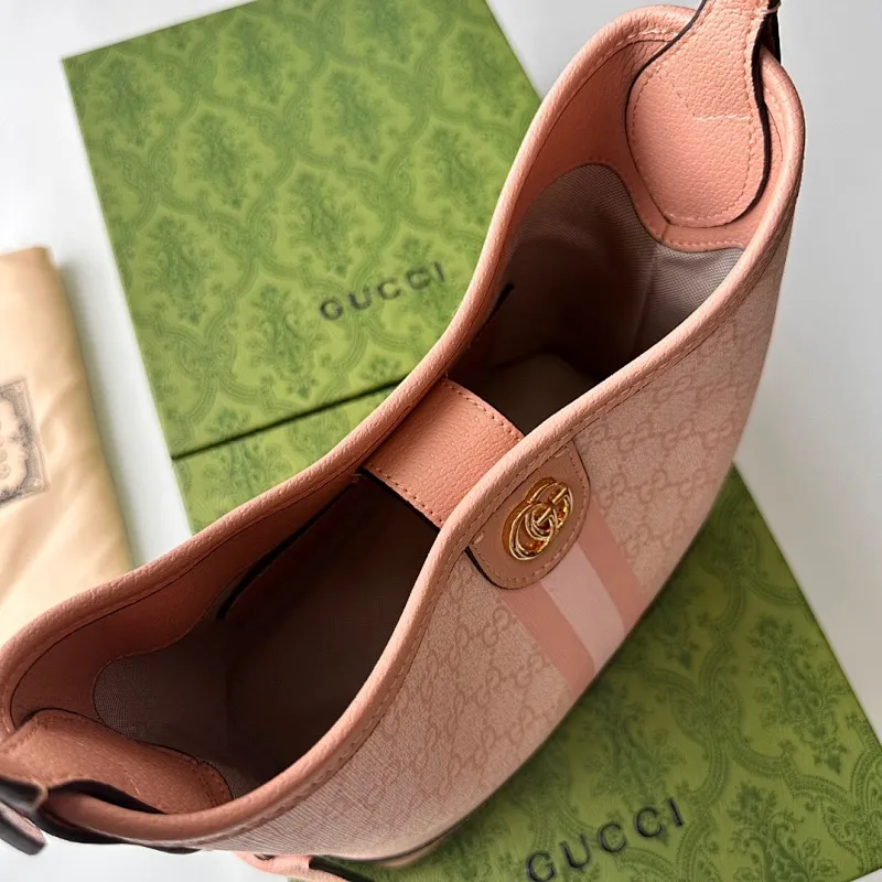 All Categories Official Website "Brand Women's Bags" Women's Bags 💙 GUCCI 2024 Official Website New GUCCI Crossbody Bag