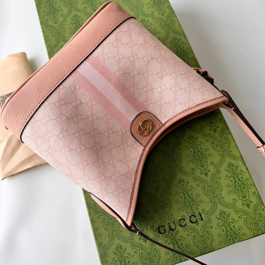 All Categories Official Website "Brand Women's Bags" Women's Bags 💙 GUCCI 2024 Official Website New GUCCI Crossbody Bag