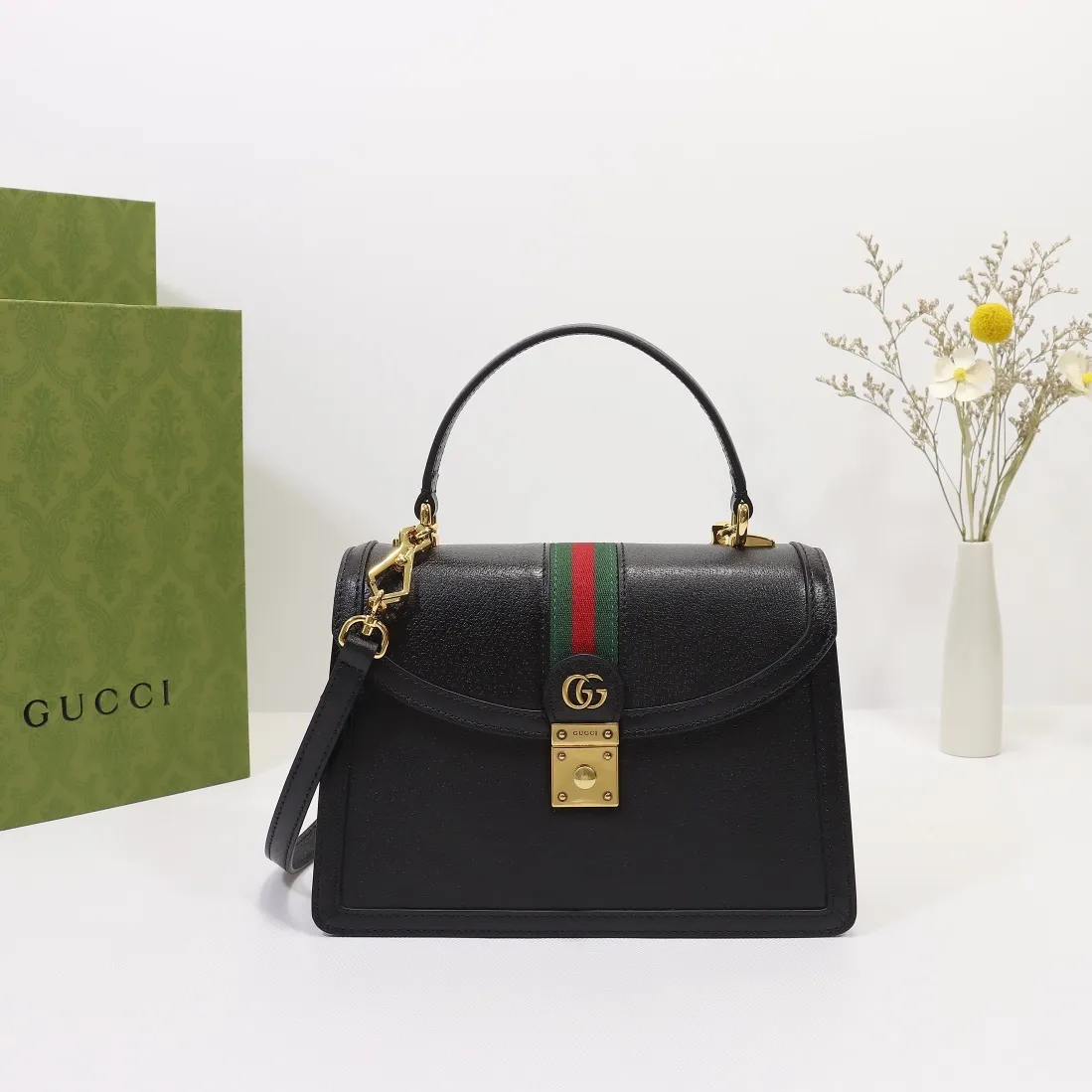 All categories Official website "Brand Women's Bags" Women's Bags 💙 GUCCI 2023 latest GUCCI crossbody bag