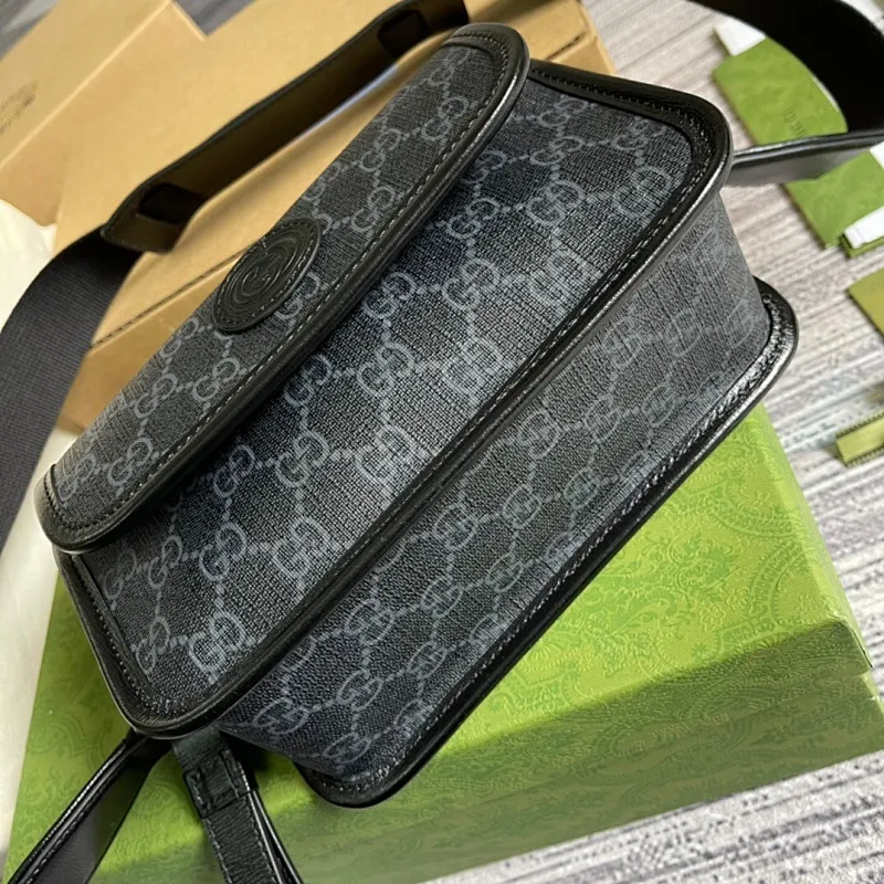 All Categories Official Website "Brand Women's Bags" Women's Bags 💙 GUCCI 2025 New GUCCI Crossbody Bag