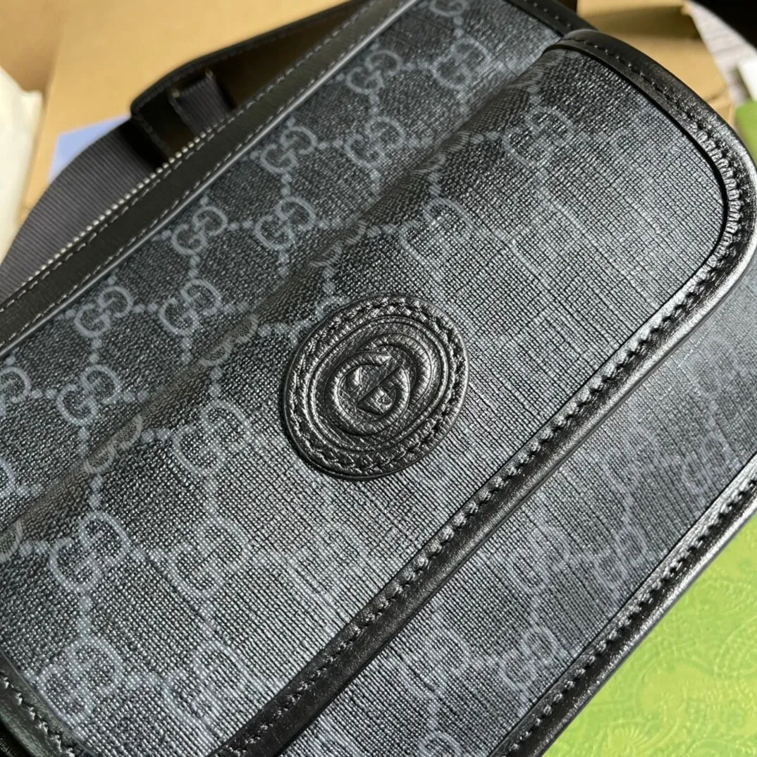 All Categories Official Website "Brand Women's Bags" Women's Bags 💙 GUCCI 2025 New GUCCI Crossbody Bag