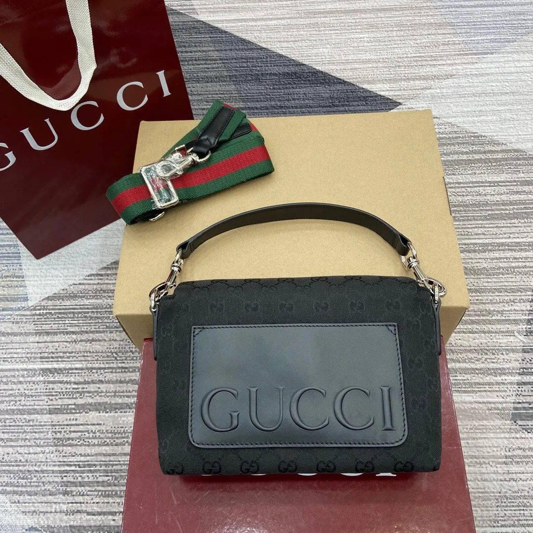 All Categories Official Website "Brand Women's Bags" Women's Bags 💙 GUCCI 2025 New GUCCI Crossbody Bag