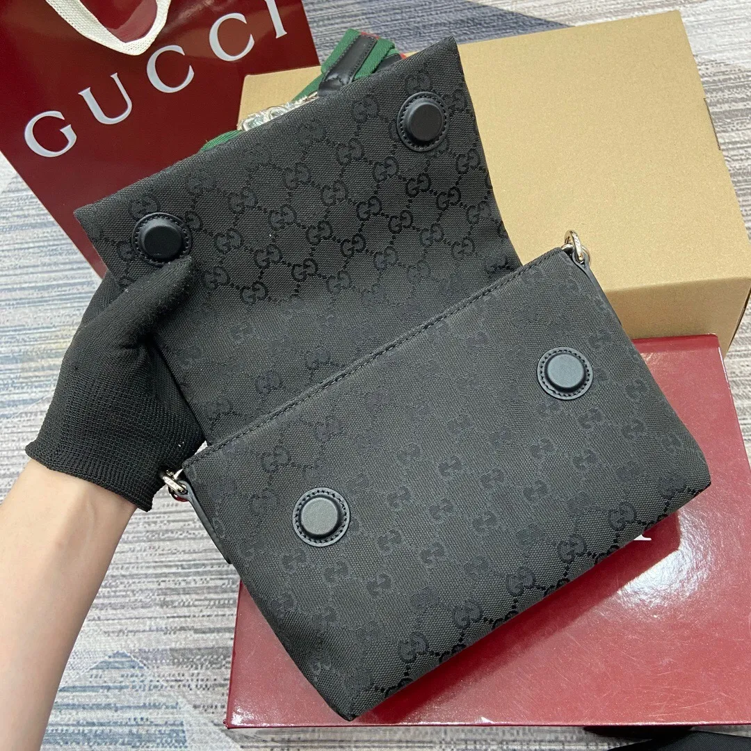 All Categories Official Website "Brand Women's Bags" Women's Bags 💙 GUCCI 2025 New GUCCI Crossbody Bag