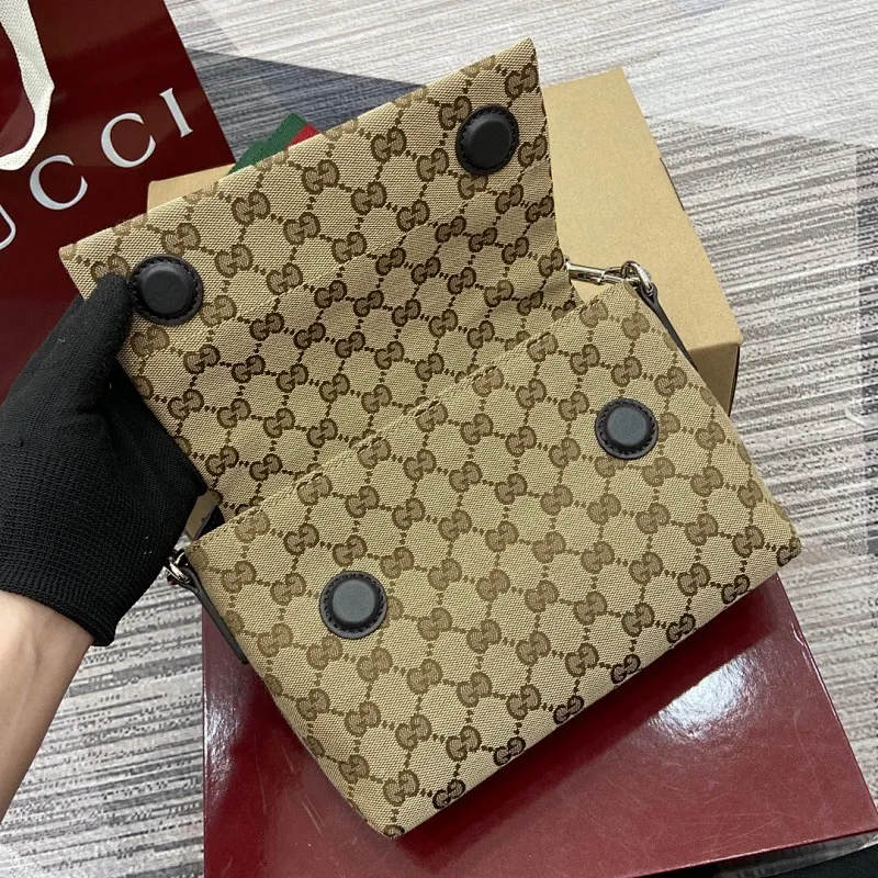 All Categories Official Website "Brand Women's Bags" Women's Bags 💙 GUCCI 2025 New GUCCI Crossbody Bag