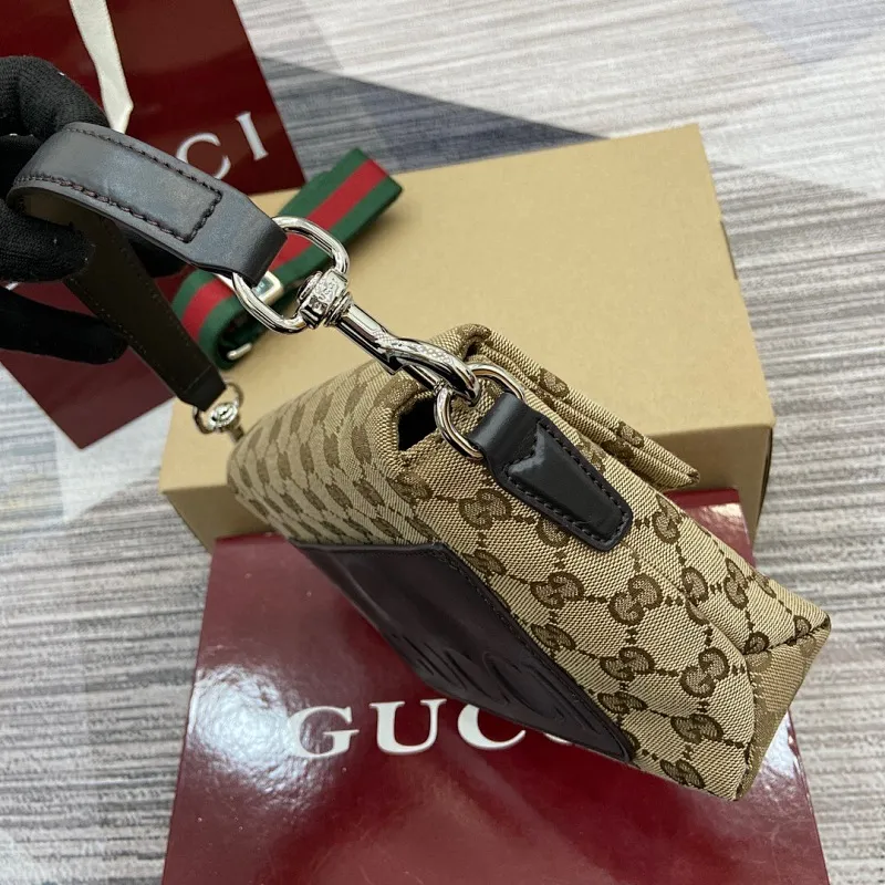 All Categories Official Website "Brand Women's Bags" Women's Bags 💙 GUCCI 2025 New GUCCI Crossbody Bag