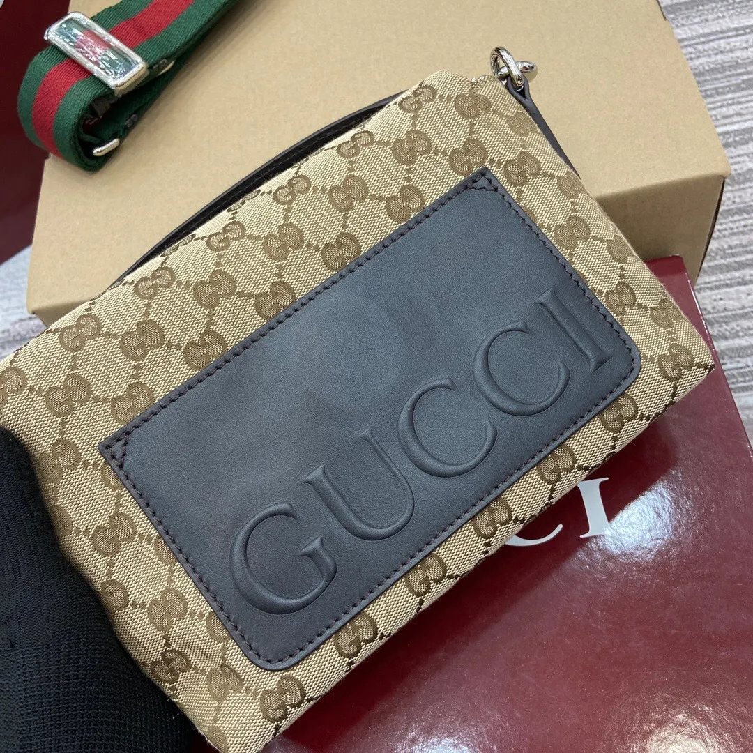 All Categories Official Website "Brand Women's Bags" Women's Bags 💙 GUCCI 2025 New GUCCI Crossbody Bag