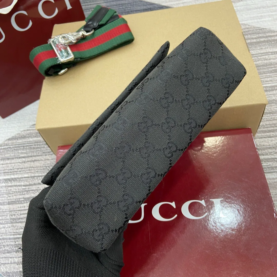 All Categories Official Website "Brand Women's Bags" Women's Bags 💙 GUCCI 2025 New GUCCI Crossbody Bag