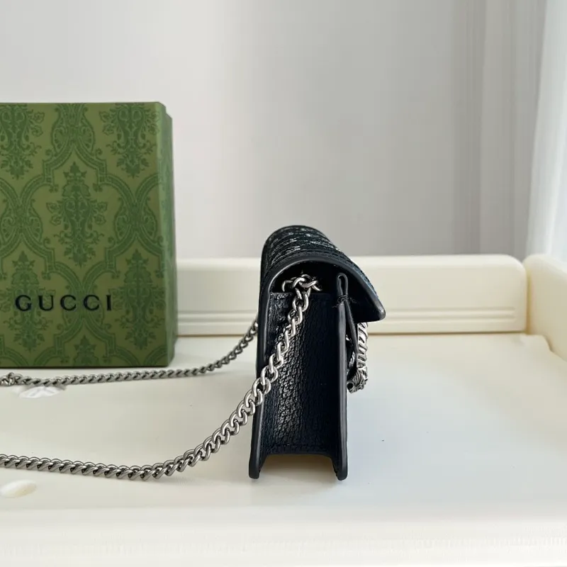 All categories Official website "Brand Women's Bags" Women's Bags 💙 GUCCI 2024 latest GUCCI crossbody bag