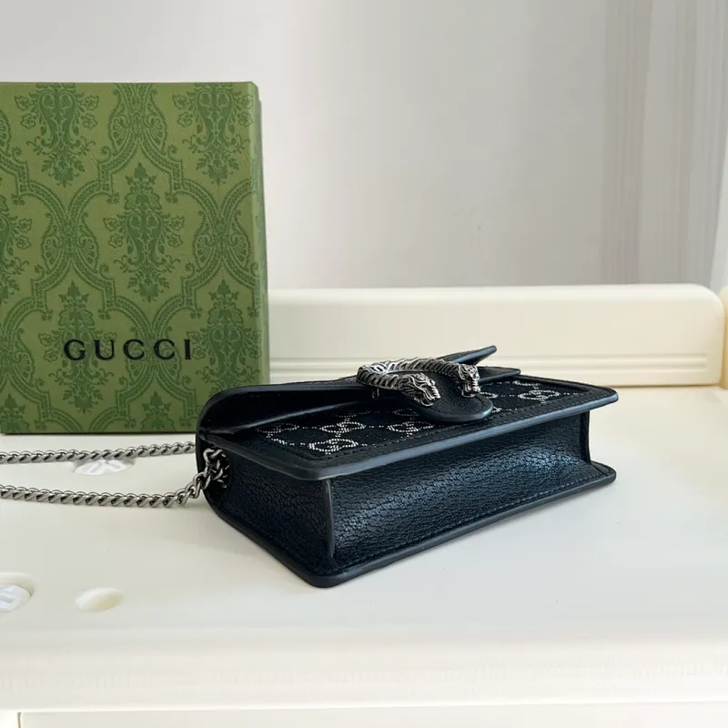 All categories Official website "Brand Women's Bags" Women's Bags 💙 GUCCI 2024 latest GUCCI crossbody bag