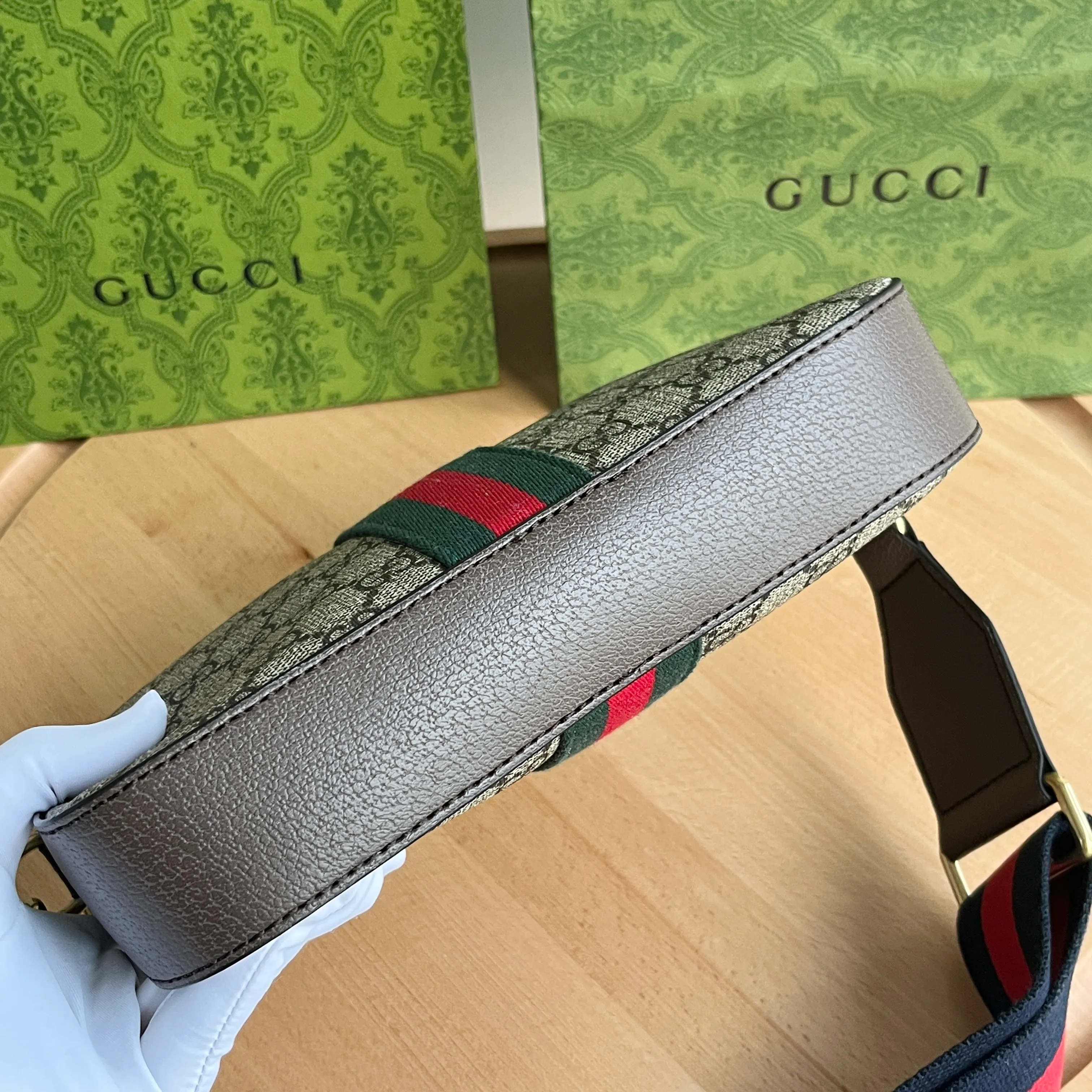 All categories Official website "Brand Women's Bags" Women's Bags 💙 GUCCI 2023 latest GUCCI crossbody bag
