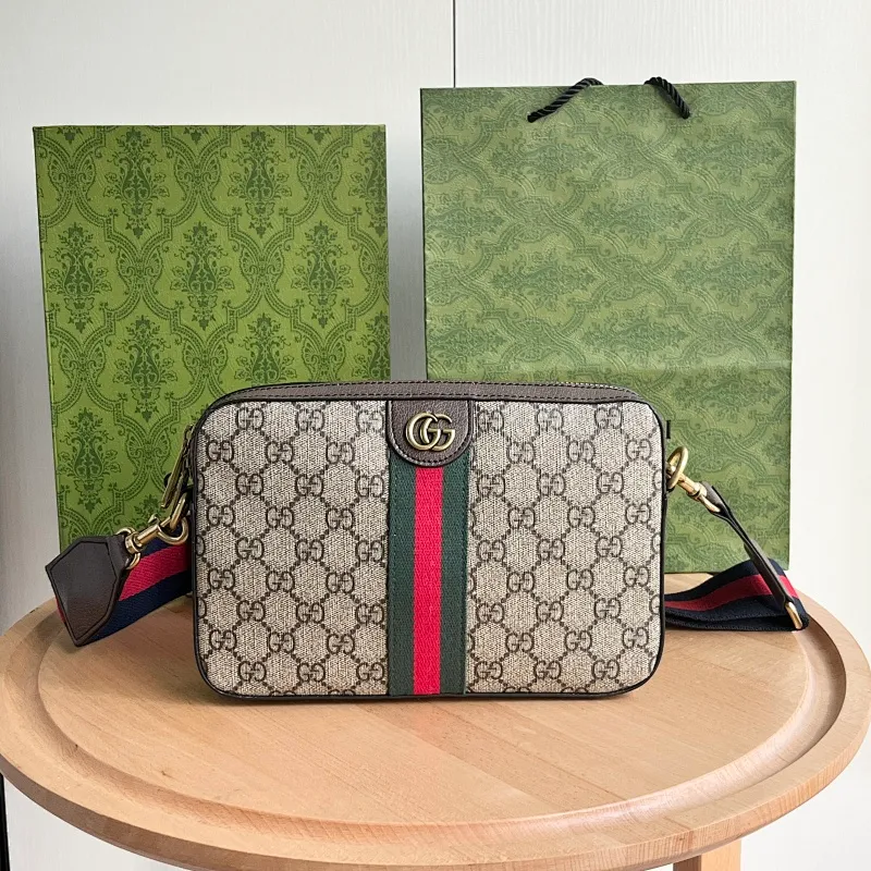 All categories Official website "Brand Women's Bags" Women's Bags 💙 GUCCI 2023 latest GUCCI crossbody bag