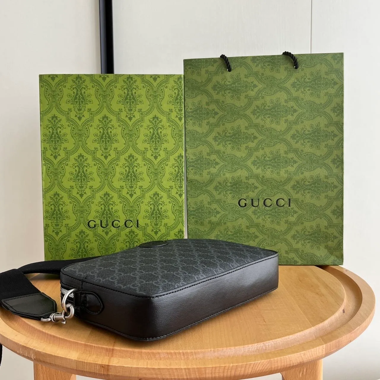 All categories Official website "Brand Women's Bags" Women's Bags 💙 GUCCI 2023 latest GUCCI crossbody bag