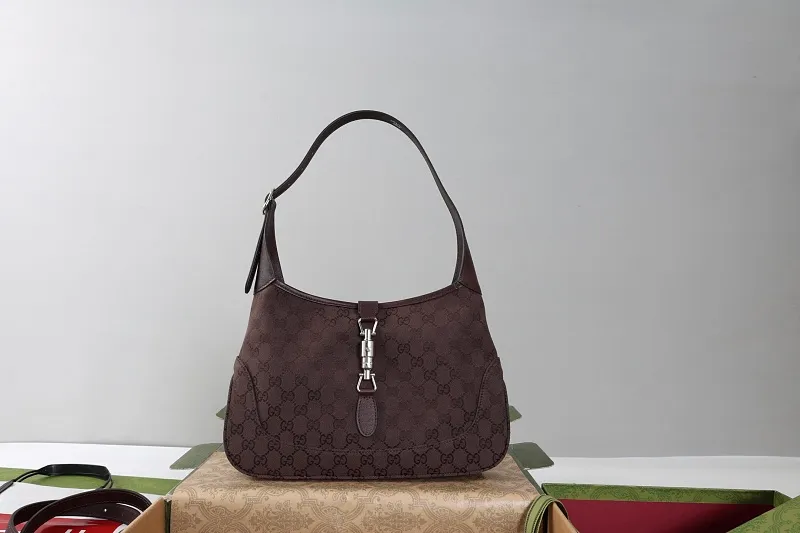 All Categories Official Website "Brand Women's Bags" Women's Bags 💙 GUCCI 2026 GUCCI New Underarm Shoulder Bag